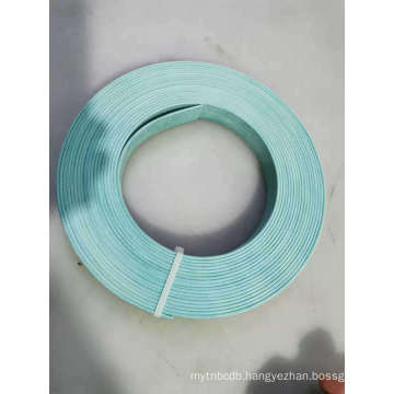 High Quality Js Phenolic Resin with Fabric Guide Strips / Hard Tape (Blue)